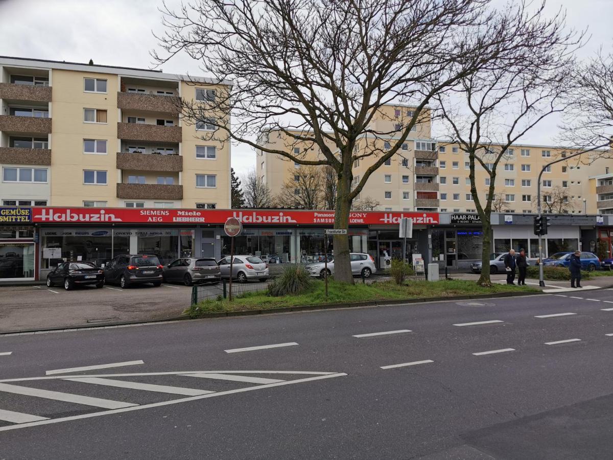 Messe Unterkunft Vanilla Köln Exterior foto